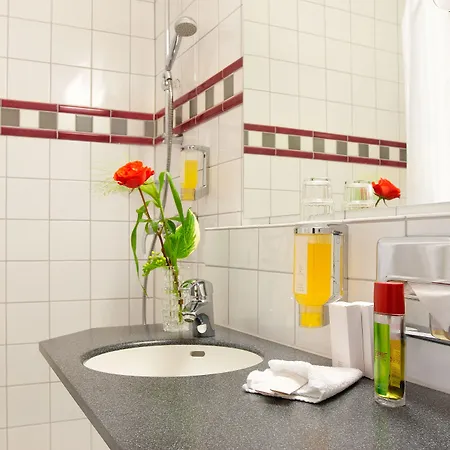 מלון The Domicil Frankfurt פרנקפורט