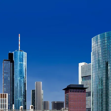 מלון The Domicil Frankfurt 3*