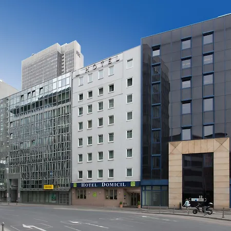 The Domicil Frankfurt Hotel