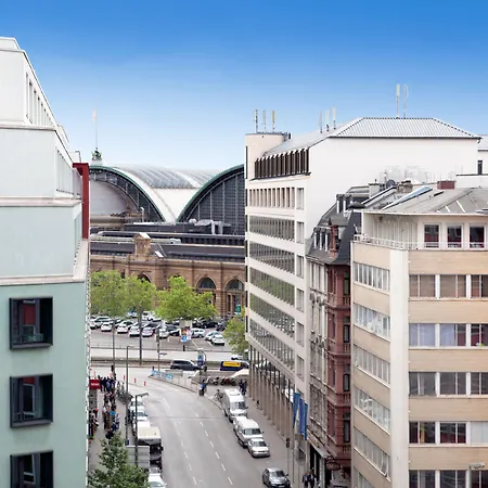 The Domicil Frankfurt Hotel Fráncfort del Meno