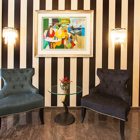 Hotel The Domicil Frankfurt