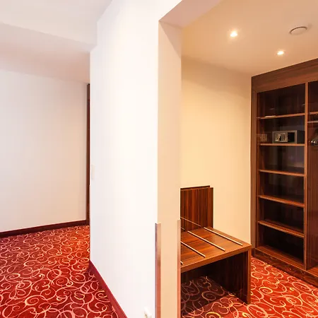 The Domicil Frankfurt 3* פרנקפורט
