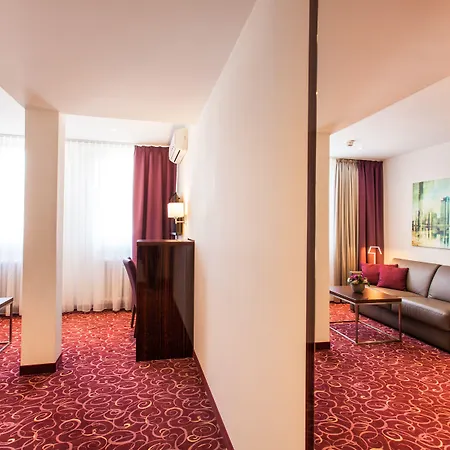 The Domicil Frankfurt Hotel Frankfurt am Main
