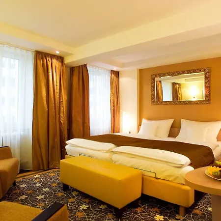Hotel The Domicil Frankfurt