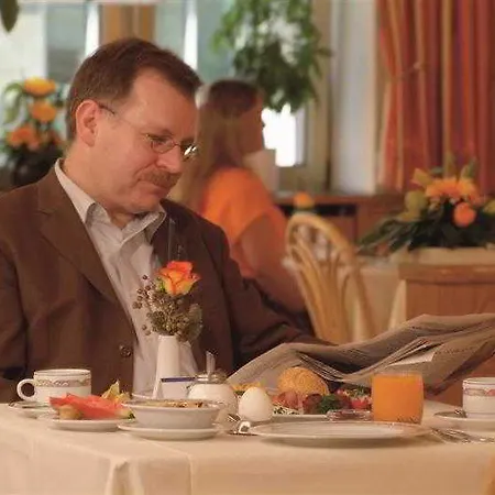 The Domicil Frankfurt 3*