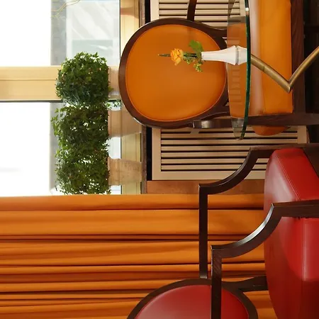 ホテル The Domicil Frankfurt フランクフルト