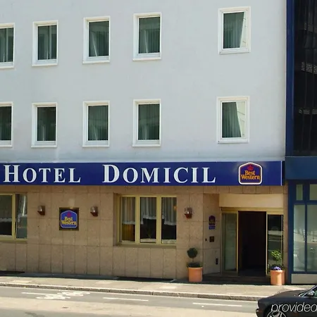 Szálloda The Domicil Frankfurt 3*
