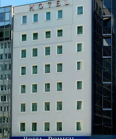 The Domicil Frankfurt Szálloda
