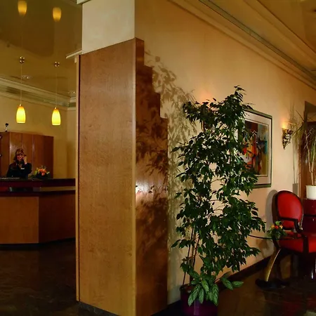 Szálloda The Domicil Frankfurt 3*