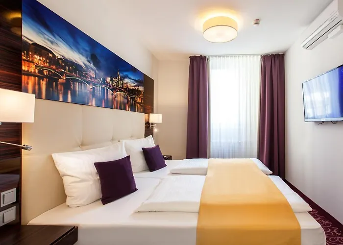 The Domicil Frankfurt 3* Frankfurt am Main