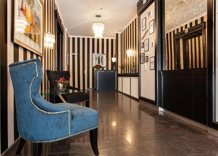 The Domicil Frankfurt 3* Франкфурт-на-Майне