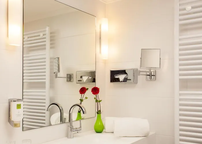 The Domicil Frankfurt Франкфурт-на-Майне