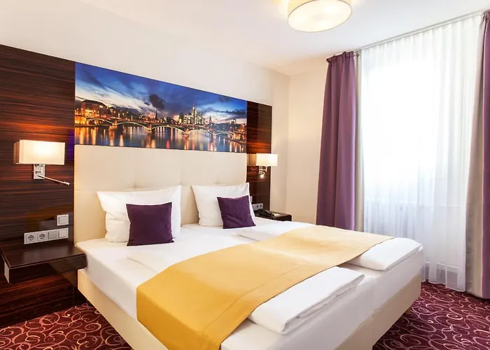 The Domicil Frankfurt 3*