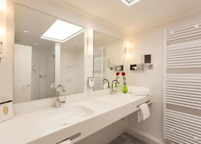 The Domicil Frankfurt Hotel Frankfurt am Main