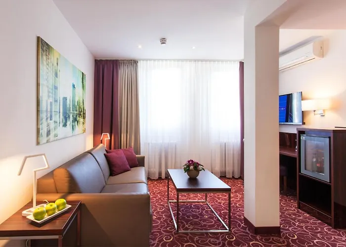 The Domicil Frankfurt Hotel Frankfurt am Main