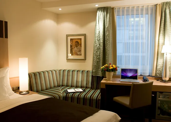 Hotel The Domicil Frankfurt Frankfurt am Main