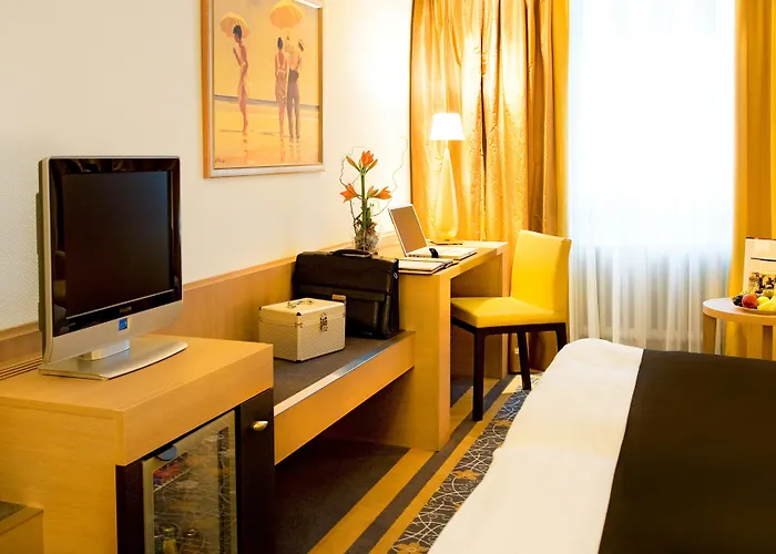 The Domicil Frankfurt Франкфурт-на-Майне