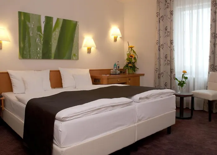 The Domicil Frankfurt Франкфурт-на-Майне