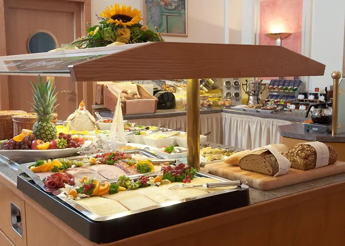 Hotel The Domicil Frankfurt 3*