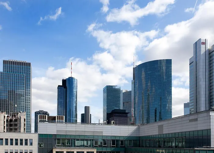 The Domicil Frankfurt 3* Франкфурт-на-Майне