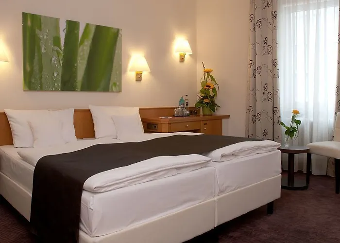 Отель The Domicil Frankfurt