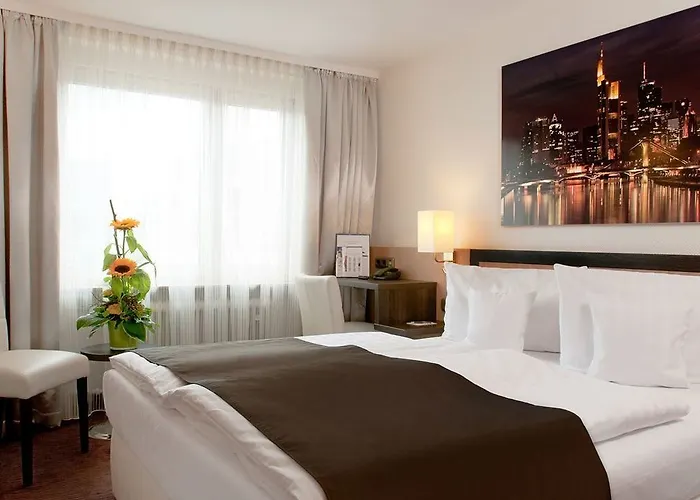 The Domicil Frankfurt Отель