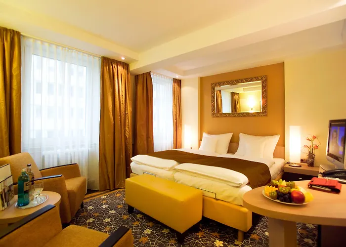 The Domicil Frankfurt 3* Frankfurt am Main