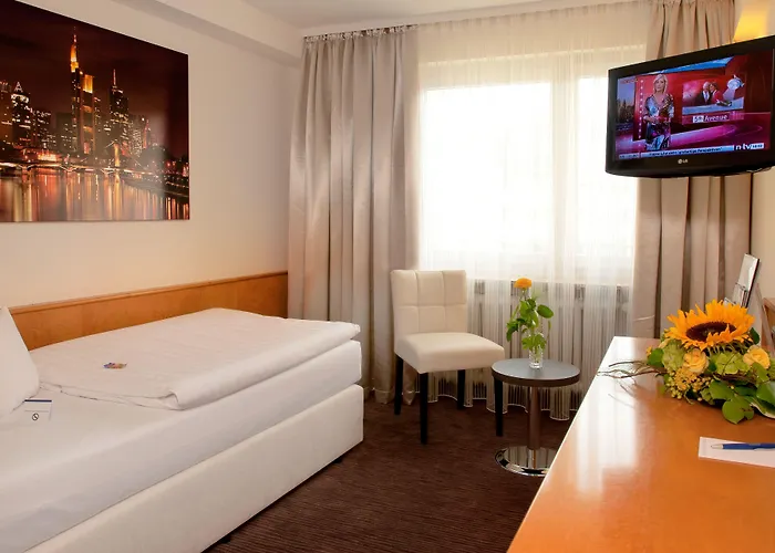 The Domicil Frankfurt Hotel 3*