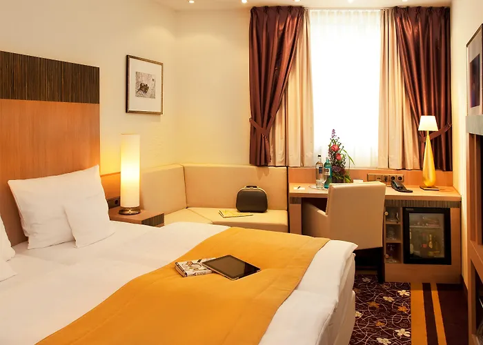 Hotel The Domicil Frankfurt