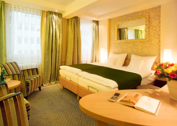 The Domicil Frankfurt Отель