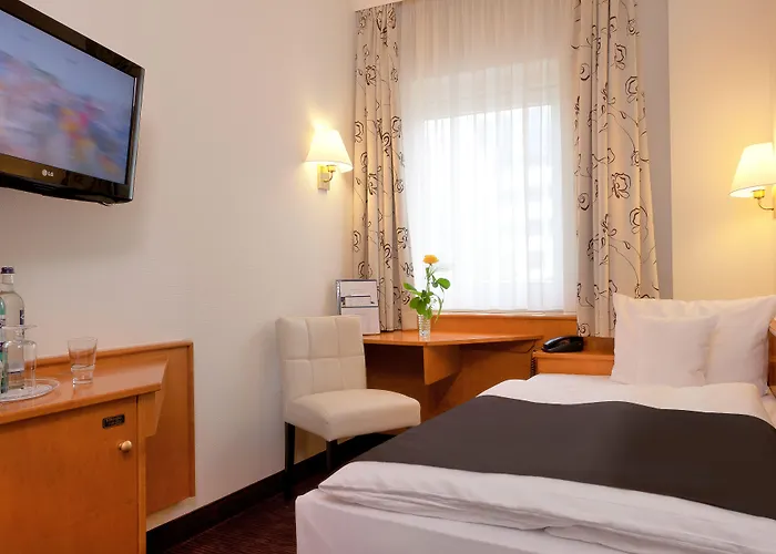 The Domicil Frankfurt 3* Франкфурт-на-Майне