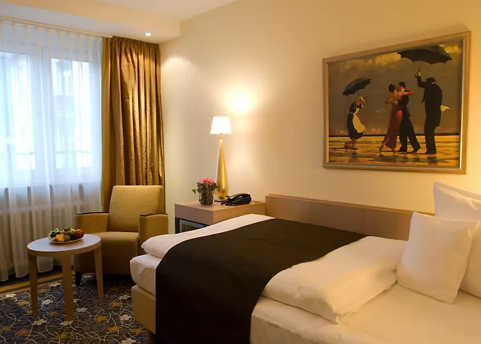 The Domicil Frankfurt 3* Frankfurt am Main