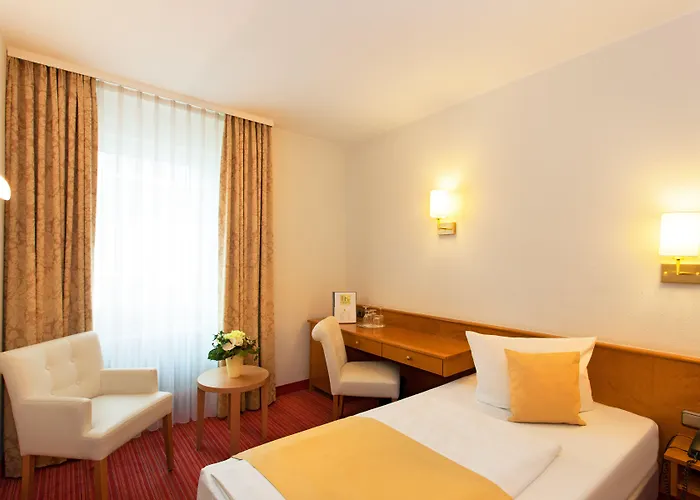 Hotel The Domicil Frankfurt Frankfurt am Main