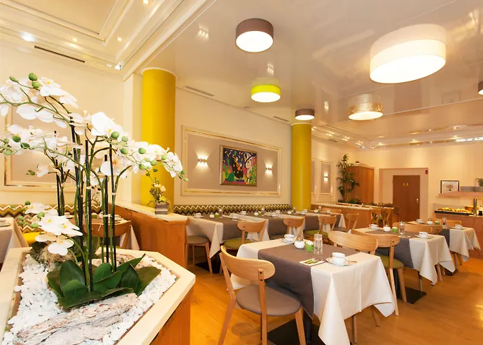 The Domicil Frankfurt 3* Франкфурт-на-Майне