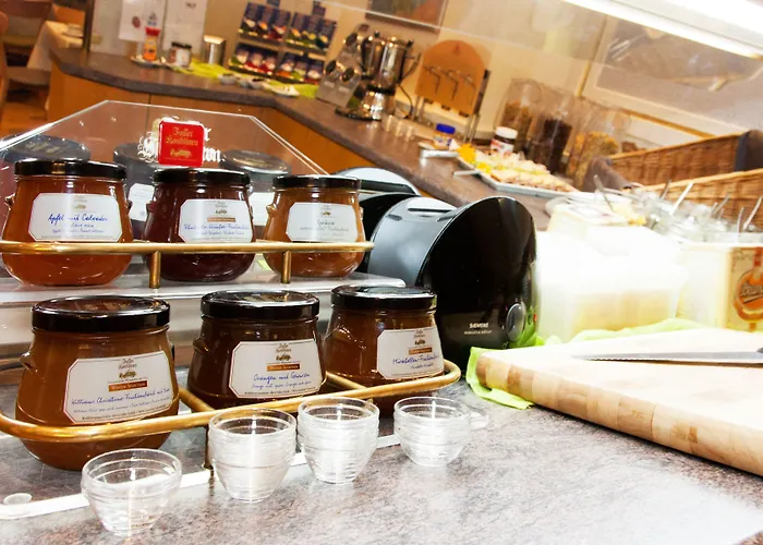 The Domicil Frankfurt 3* Франкфурт-на-Майне