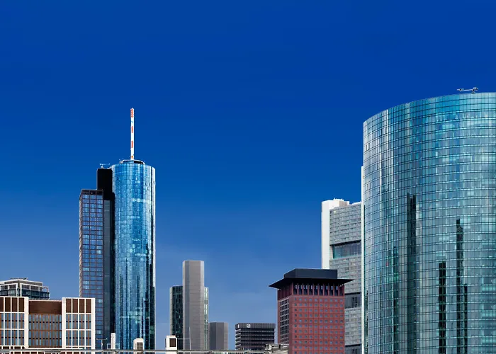 Отель The Domicil Frankfurt 3*