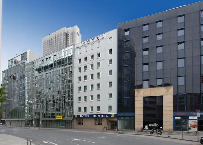 The Domicil Frankfurt Hotel