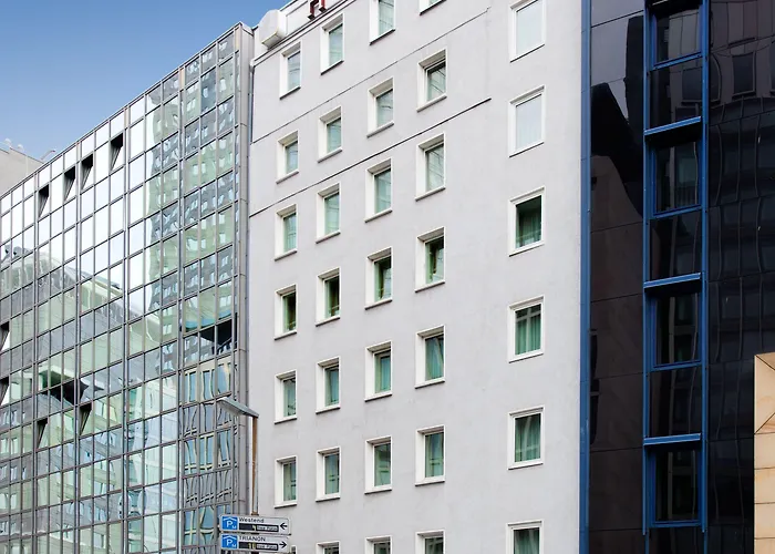 Отель The Domicil Frankfurt Франкфурт-на-Майне