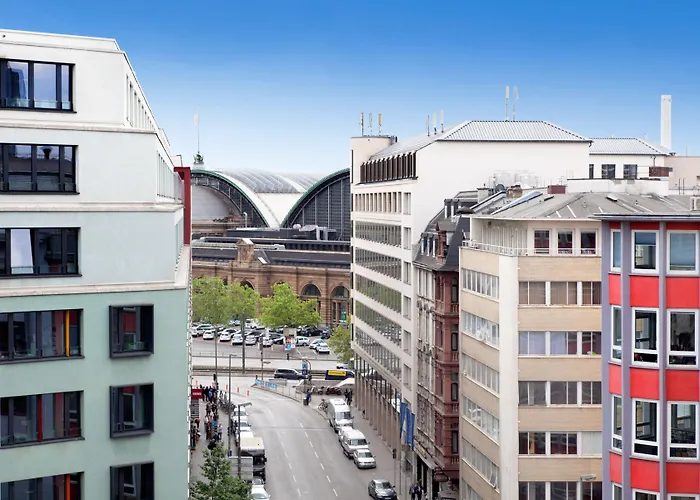 The Domicil Frankfurt Hotel Frankfurt am Main