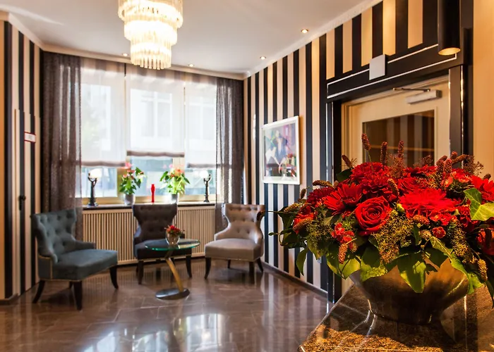 The Domicil Frankfurt Hotel 3*