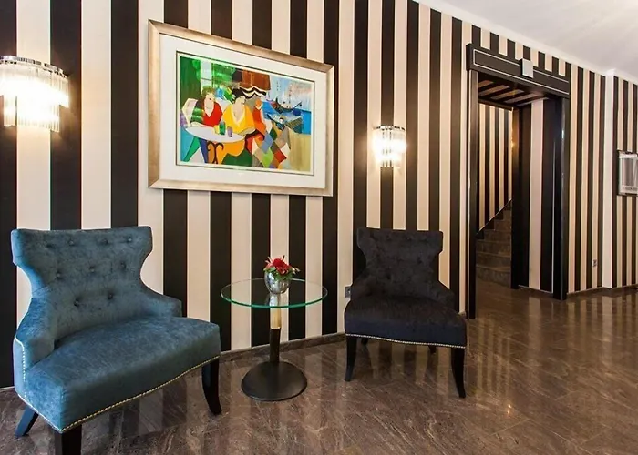 The Domicil Frankfurt Hotel