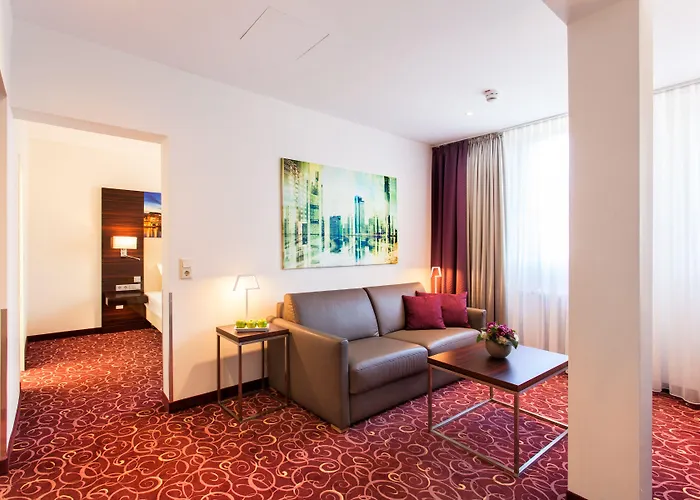 Hotel The Domicil Frankfurt