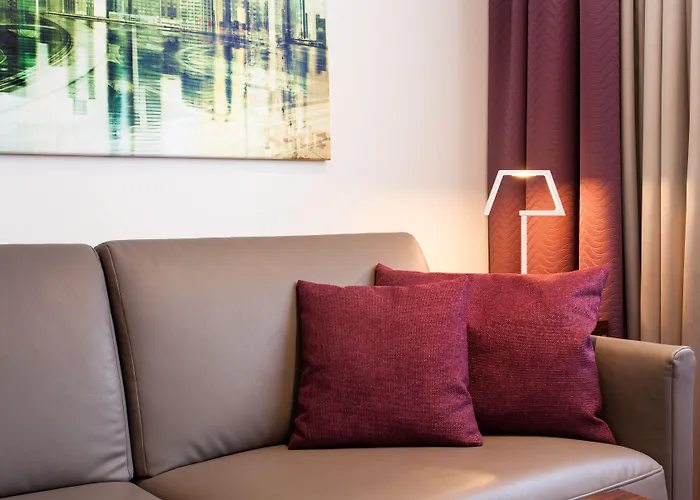 Hotel The Domicil Frankfurt Frankfurt am Main