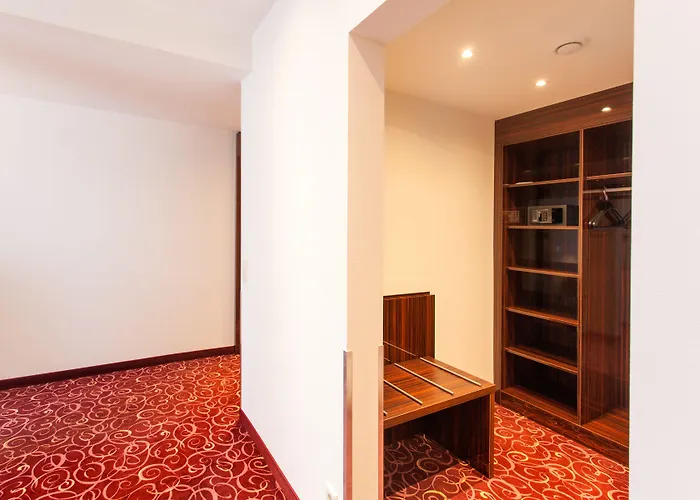 The Domicil Frankfurt 3* Франкфурт-на-Майне