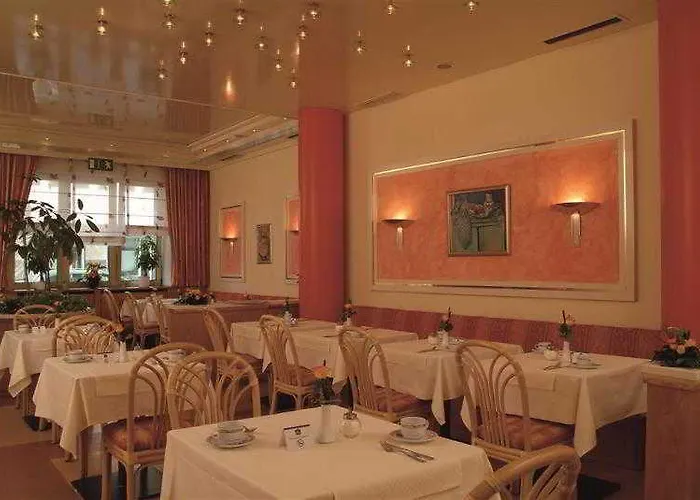 The Domicil Frankfurt Франкфурт-на-Майне