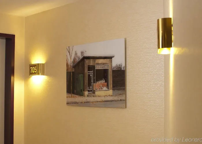 Hotel The Domicil Frankfurt