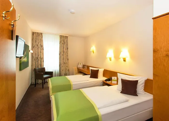 Hotel The Domicil Frankfurt