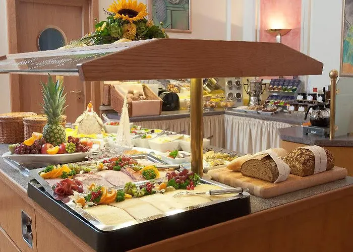 The Domicil Frankfurt 3* Франкфурт-на-Майне