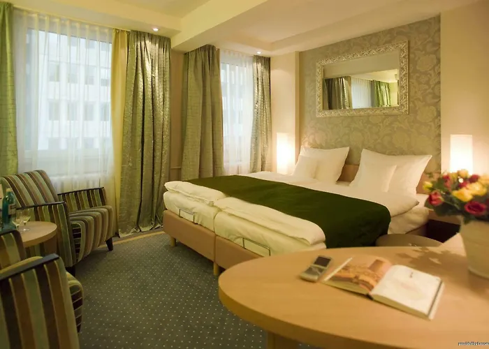 Hotel The Domicil Frankfurt Frankfurt am Main