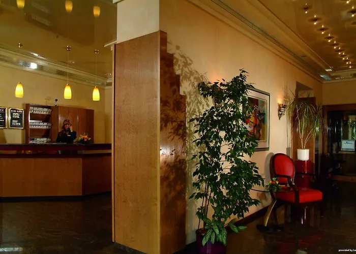 Отель The Domicil Frankfurt 3*